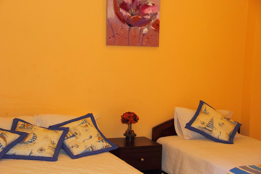 Hostal Duncan Puerto Ayora (Galapagos Islands) Exterior foto