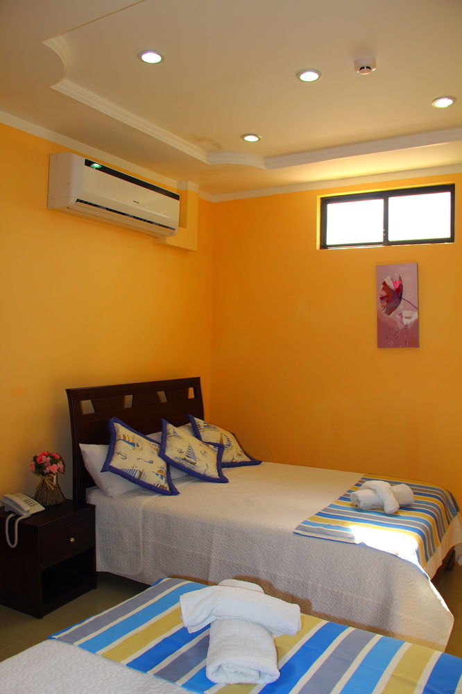 Hostal Duncan Puerto Ayora (Galapagos Islands) Exterior foto